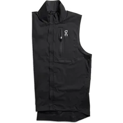 ON Langarm-Shirt Weather Vest, Black, S