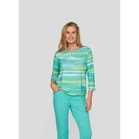 Rabe T-Shirt in Grün | 48