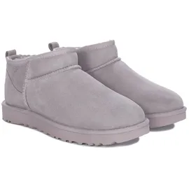 UGG Australia UGG Schuhe Classic Ultra Mini Pale Smoke, 1116109PSK - Grau - 41