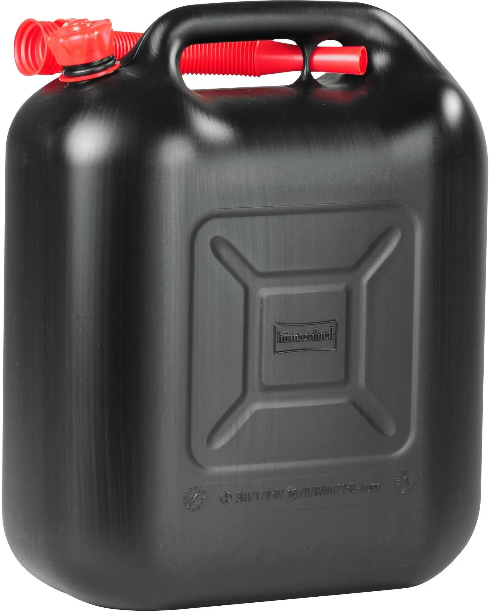 hnersdorff kraftstoff-kanister 20l