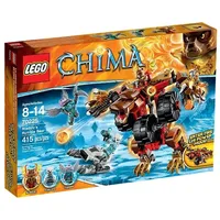LEGO Legends of Chima Bladvics Grollbär-Mech (70225)