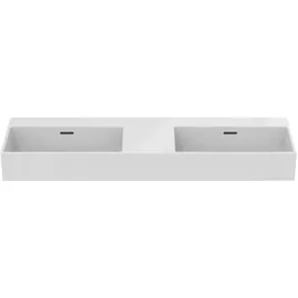 Ideal Standard Doppelwaschtisch 121,5 x 46 cm
