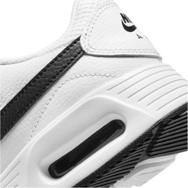 Nike Air Max SC Damen white/white/black 40