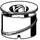 Viega Tauchrohr Tempoplex 6958.1-821 Siphon