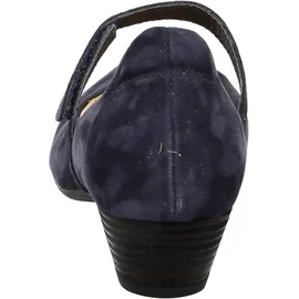 THINK! Think -Aida Pumps water für Damen, blau, Größe 42 EU
