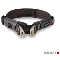 Wolters Active Pro Comfort anthrazit Hundehalsband 45 - 52 Centimeter