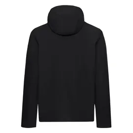 Jack Wolfskin Outrovert 2L Regenjacke Herren Schwarz S