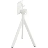 Essentials Infinity Tripod Tischgestell niedrig weiß