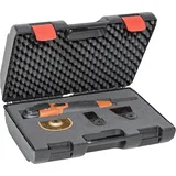 Allit DinoPlus Tool F 41 Werkzeugkoffer schwarz/rot