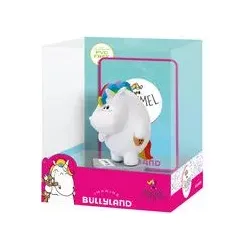 BULLYLAND 44391 Pummeleinhorn auf Waage Single Pack