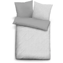 Cinque Renforce grau 135 x 200 cm + 2 x 80 x 80 cm