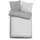 Cinque Renforce grau 135 x 200 cm + 2 x 80 x 80 cm