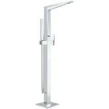 Grohe 24348000 EH-Wannenbatterie Allure Brilliant 24348 FMS Bodenmontage, chrom