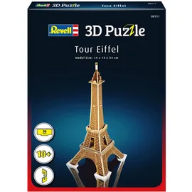 REVELL Eiffelturm 3D (Puzzle)