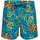 TROLLKIDS Haukland Shorts Blau 164