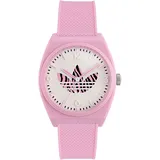 adidas PROJECT TWO GRFX Quarzuhr rosa 36 mm AOST235532I