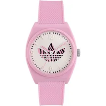 adidas PROJECT TWO GRFX Quarzuhr rosa 36 mm AOST235532I