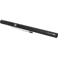 Showgear Electric Confetti Cannon Pro 80 cm, dunkelgrün, feuerhemmend und biologisch abbaubar
