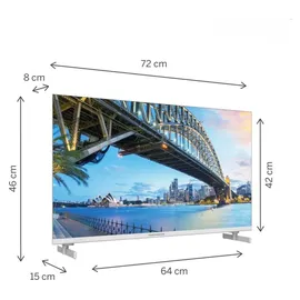 Thomson 32HG2S15W 32" HD 1366 x 768 LED Smart TV