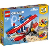 Lego Creator 3in1 Tollkühner Flieger 31076