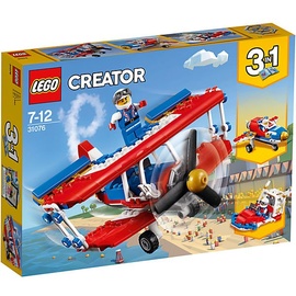 Lego Creator 3in1 Tollkühner Flieger 31076