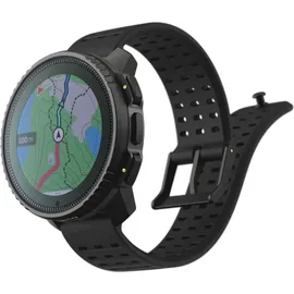 Suunto Vertical Steel Solar schwarz