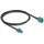 DeLock Kabel Mini FAKRA Z Buchse quad zu FAKRB Z Buchse quad B-Typ
