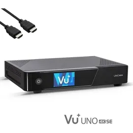 VU+ Uno 4K SE FBC Twin