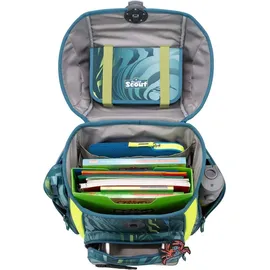 Scout Genius 4-tlg. Action blau