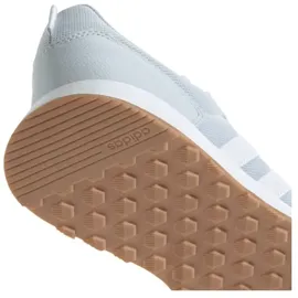 adidas Run50s Sneaker, Halo Blue FTWR White Gum 3, 40 EU