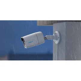 Reolink P320 5 MP PoE Überwachungskamera Weiß