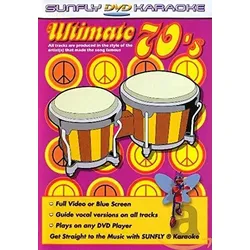 Karaoke - Ultimate 70s (Neu differenzbesteuert)