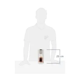 Tchibo Qbo ICONIC Pantone Muted Clay