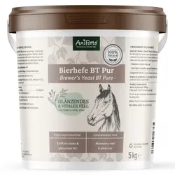 AniForte Bierhefe BT Pur 5 kg