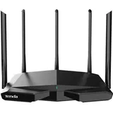Tenda RX27 PRO Router WiFi 6e AXE5700, - Schwarz
