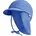 Bademütze blau 51 cm