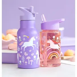 A Little Lovely Company Edelstahlflasche Unicorn Dreams 0,35 l