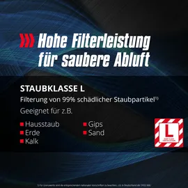 Einhell TE-VC 2025 SACL
