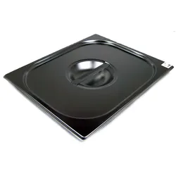 Airbrush-City GN 1/2 Deckel Gastronormbehälter Abdeckung GN-Behälter Edelstahl
