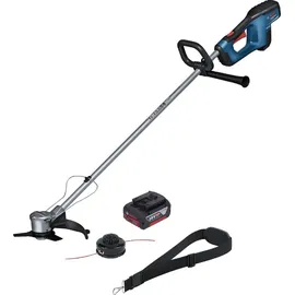 Bosch GFR 18V-23 Professional Akku Freischneider 18 V 230 mm Brushless + 1x Akku 4,0 Ah - ohne Ladegerät