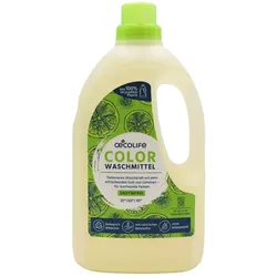 Color Waschmittel Limette