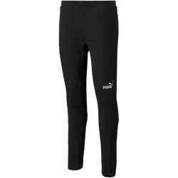 PUMA teamFINAL Casuals Jogginghose Herren PUMA black L