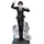 FuRyu Hunter x Hunter Exceed Creative Chrollo Requiem Figur 21 cm - Rot/Schwarz