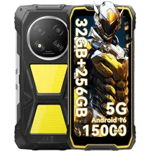Blackview Rock 2 Pro Yellow