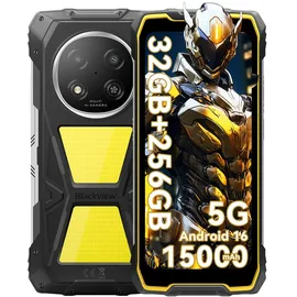 Blackview Rock 2 Pro Yellow