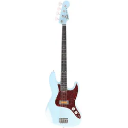 Fender GOLD FOIL JAZZ BASS EB SNB - E-Bass