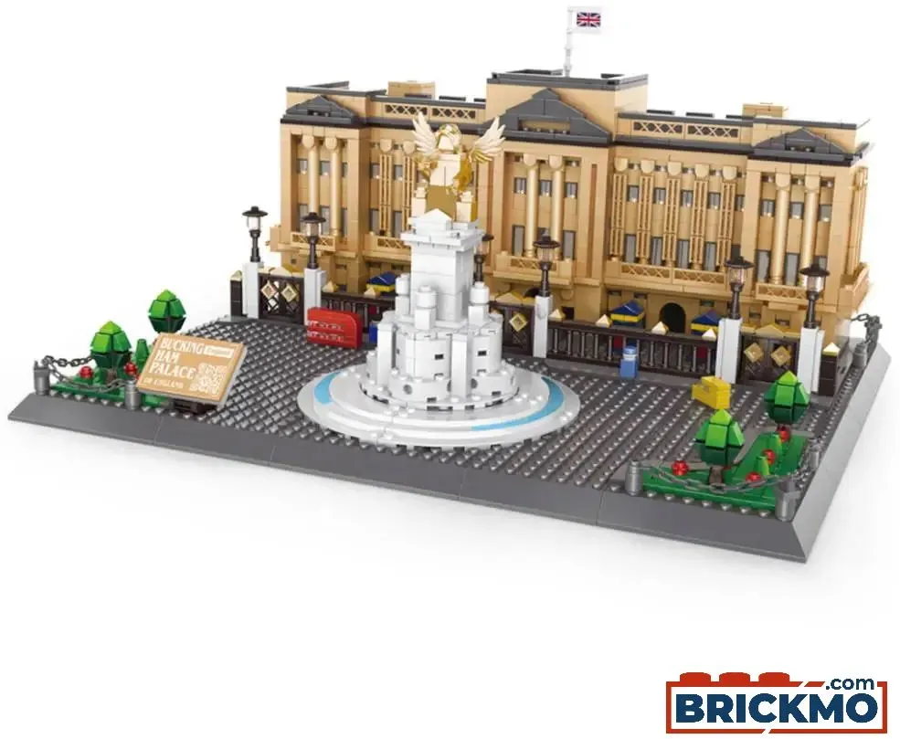 Wange Buckingham Palace 6224