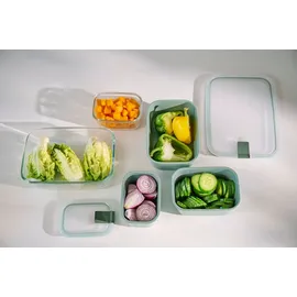 Mepal Frischhaltedose eckig transparent 24 x 17 cm 1,5 l