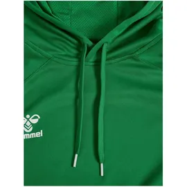 hummel Hoodie Grün XS