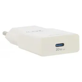 Mobilis 020025 Ladegerät für Mobilgeräte Universal Weiß